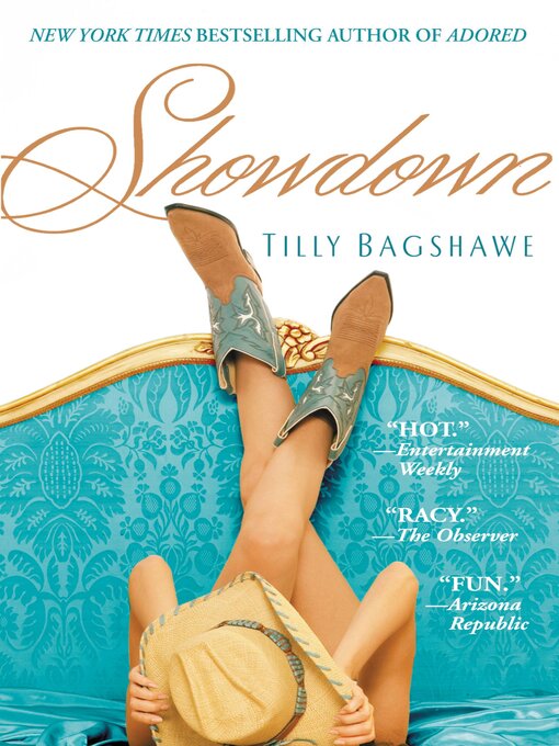 Title details for Showdown by Tilly Bagshawe - Available